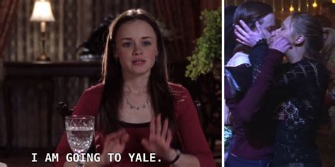 Gilmore Girls The Most Dramatic Things To Happen To Rory At Yale