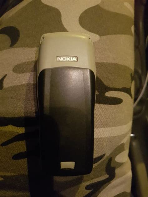Nokia 1100 Rh 18 Made In Germany