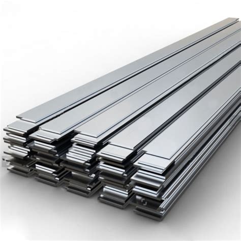 Mm Brushed Stainless Steel Flat Bar Buy Stainless Steel Flat
