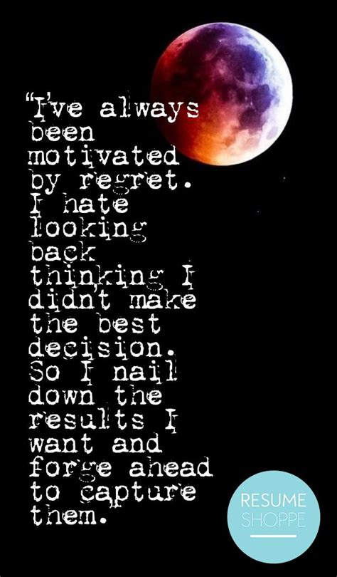 Inspirational Quotes About Regret Quotesgram