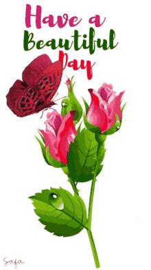 Have a beautiful gif by djemilah birnie. Have A Beautiful Day GIFs | Tenor