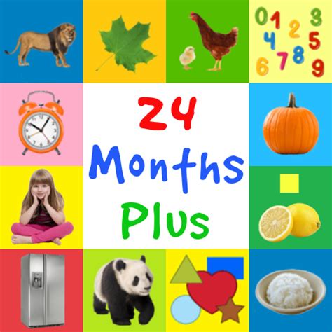 Download First Words 24 Months Plus Baby Flashcards On Pc And Mac With