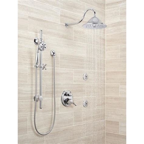 If your tub and shower is leaking water and if your tub and shower is leaking water and is not functioning properly, you can easily repair it with the complete faucet rebuild kit by danco. Delta Multiple Materials Tub/Shower Repair Kit in the ...