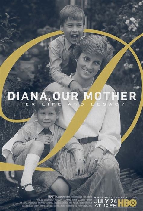 Diana Our Mother Her Life And Legacy Watchsomuch