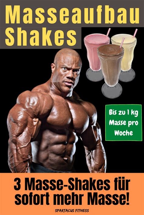 Diese 3 Shakes Sind Der Beste Ersatz Für Protein Shakes Und Helfen Dir