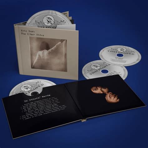 The Other Sides Rarities Cd Set Released On March 8th Rocket Man Video