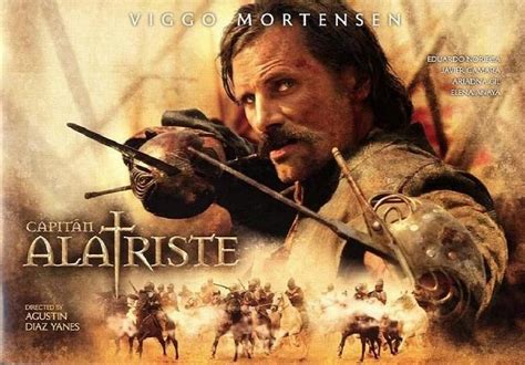 Captain Alatriste The Spanish Musketeer 2006 Catling On Film