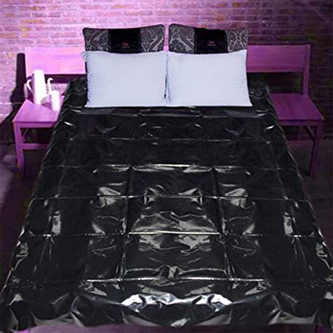 other health and beauty sex rubber bed sheet fitted waterproof cosplay sheet wet works