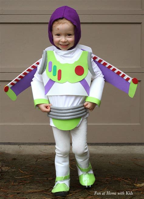 Buzz Lightyear Costume Toddler