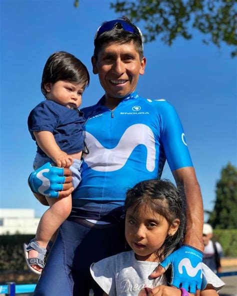 Nairo alexander quintana rojas odb (tunja, boyacá, colombia, 4 de febrero de 1990), más conocido como nairo quintana, es un ciclista de ruta colombiano, profesional desde 2009 y actual miembro del equipo francés arkéa samsic, de categoría uci proteam. Nairo Quintana y su emotivo momento con su familia ...
