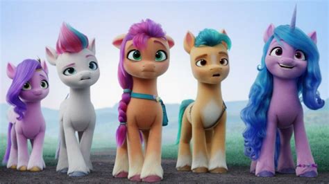 3 Bonnes Raisons De Regarder My Little Pony Nouvelle Génération