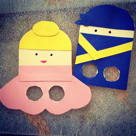 Paper Finger Puppets Finger Puppets Kids Rugs Puppets