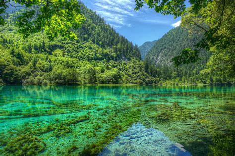 Exploring The Scenic Jiuzhaigou Valley In China The Backpackers