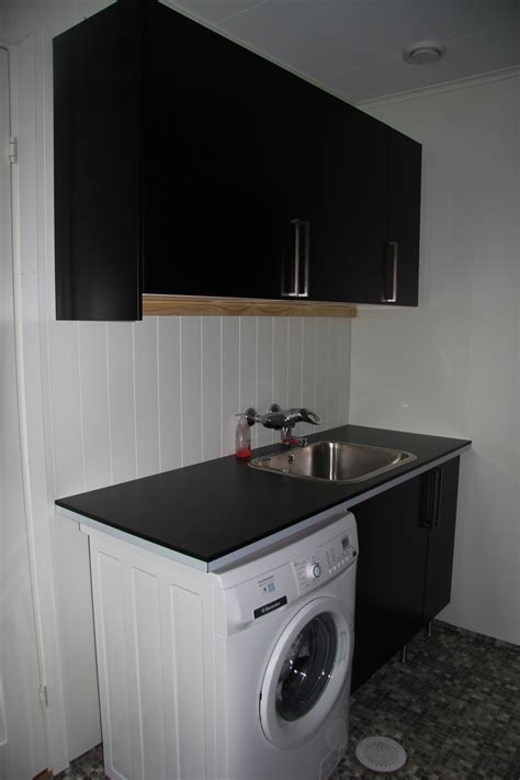 Bad innredning ikea ~ dine ideer for livet er. Casa Aass: Vaskerommet