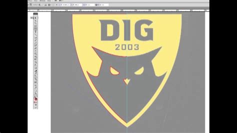 Illustrating Dignitas Logo - YouTube