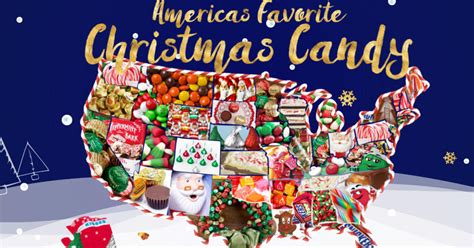 Heres The Most Popular Christmas Candy In Every State Cbs Philadelphia