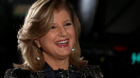 Arianna Huffington Advocates For Women To Repeat Outfits