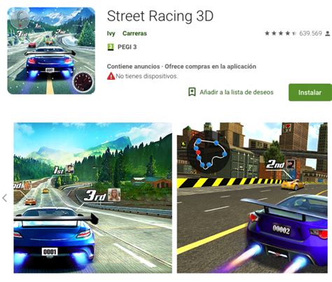 Los Mejores Juegos De Coches Para Android En 2020 Insat Android Club