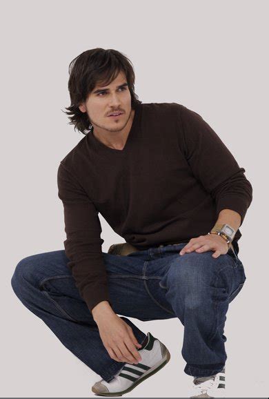 Una cita ante la que se muestra muy entusiasmado: Telenovelas y Estrellas Fotos: Fotos Imagenes Daniel Arenas