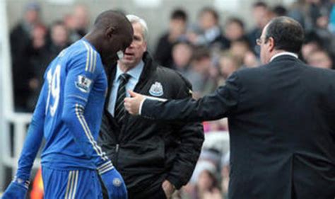 Chelsea boss Benitez suffers double trouble with Ba and ...
