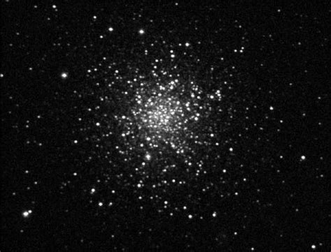 Globular Cluster M12 Ngc6218 Crayford Manor House Astronomical