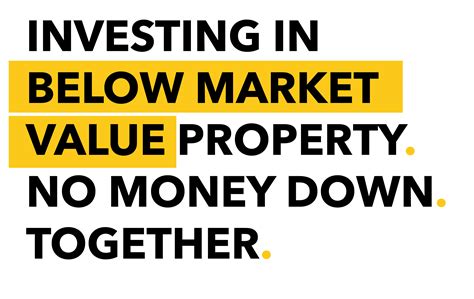 Bmv2umy Buy Below Market Value Property No Money Down And Profitnow