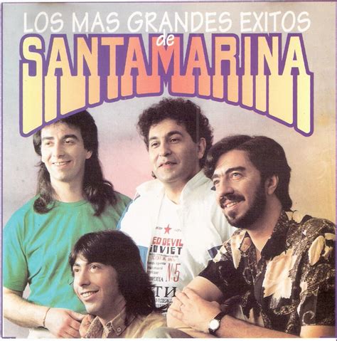 El Mundo Del Cuarteto Santamarina Los Mas Grandes Exitos De 1994