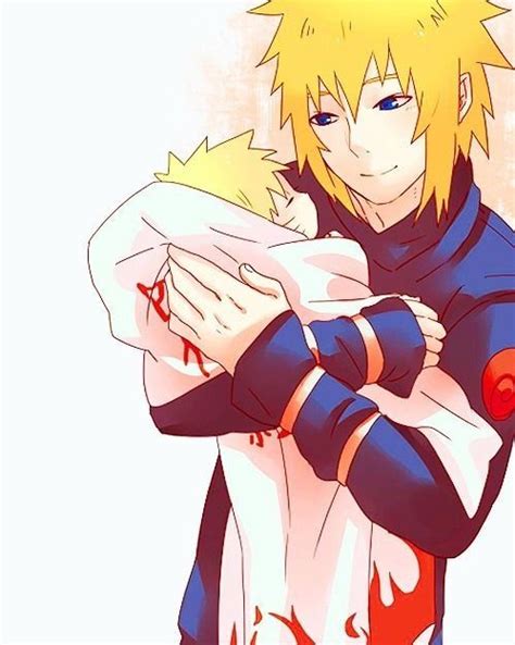 See more ideas about naruto, anime, naruto uzumaki. Minato Namikaze Boyfriend ScenariosModern - Meeting Baby ...