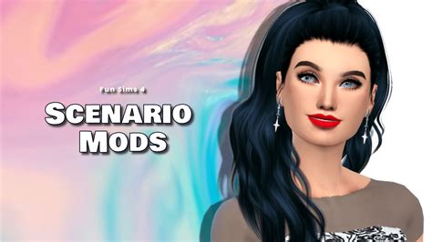 Cant Get Enough Of These Sims 4 Scenario Mods — Snootysims