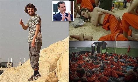 Jihadis Face Execution Without Trial In Syrian Jails As Assad Says Isis