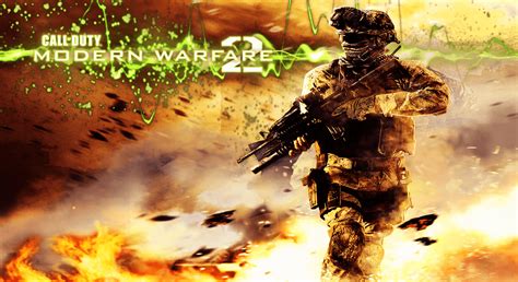 Modern Warfare Wallpapers Hd Wallpaper Cave