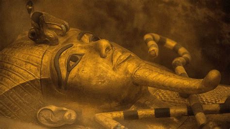Bbc World Service Heritage The Tomb Of Tutankhamun