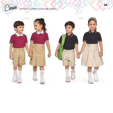 Trendy Sports Uniforms For School Students For All Grades Buy Trendy
