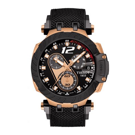 Nel 2001 tissot è diventata cronometrista ufficiale della motogp, la massima categoria di moto da corsa su circuito. T-RACE MOTOGP 2019 CHRONOGRAPH LIMITED EDITION - Orologi ...