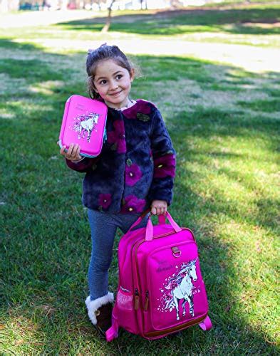 Backpack For Kids 15 Durable And Functional School Book Bag For