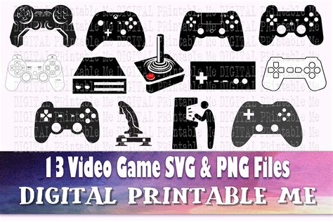 Clip Art Svg Game Controller - 57+ SVG Design FIle