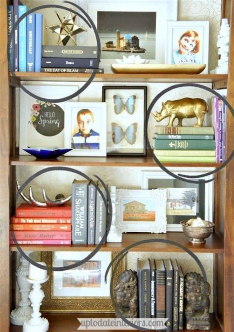 Tips For Styling A Bookcase Sprays Patterns And Libros