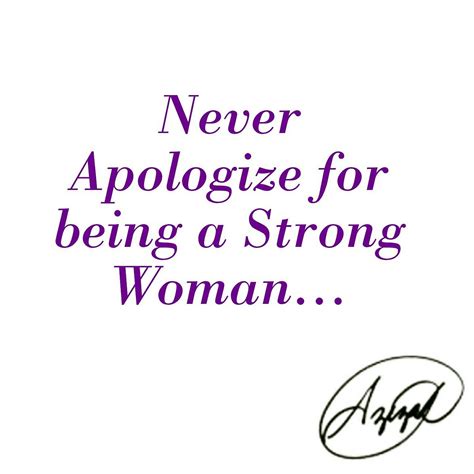 تجمّع سوريات من أجل الديمقراطية Never Apologize For Being A Strong Woman