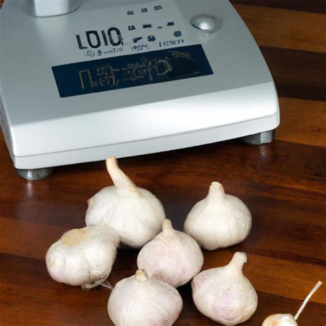How Much Does A Clove Of Garlic Weigh