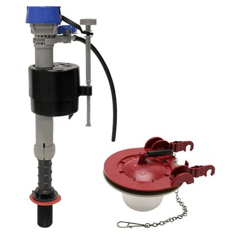 Fluidmaster Performax Universal High Performance Toilet Fill Valve And