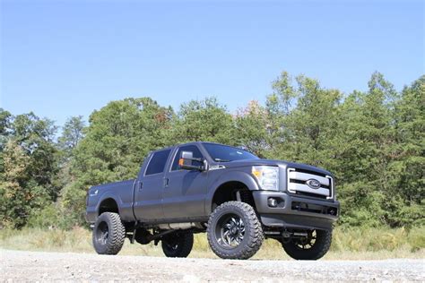 2016 Ford F 250 Super Duty Lariat 67l Powerstroke Lifted Rudys