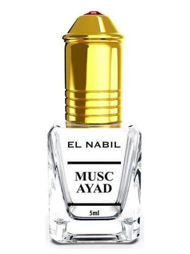 Dessen damendüfte sind für selbstbewusste, romantische und authentische frauen. Musc Ayad El Nabil parfum - een geur voor dames en heren 2015