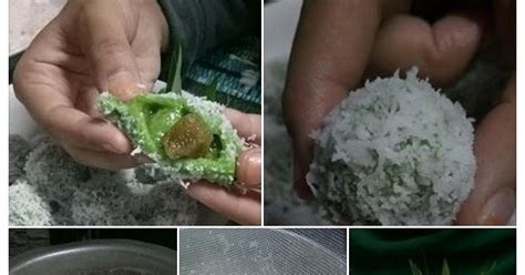 Jangan terus goreng tau kuih bom yang dah siap dimasukkan inti. Food, Lifestyle, Education, Parenting, DIY | CaraResepi