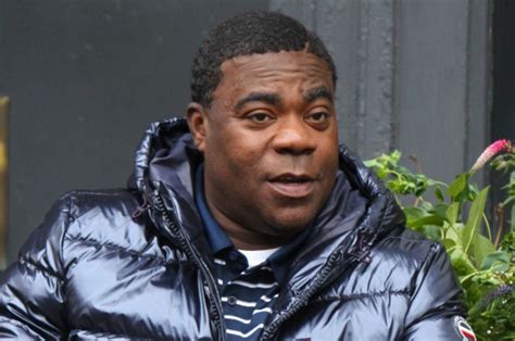 Tracy Morgan Surprises Community Center Opening In Old Brooklyn Hood
