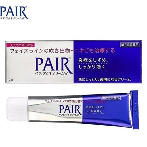 Buy lion pair acne cream w at yesstyle.com! READY LION PAIR ACNE CREAM 24 gram FULLSIZE 14 gram full ...