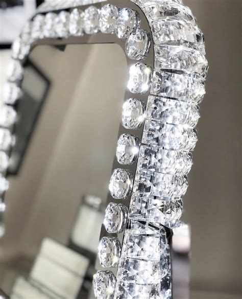 640 x 200 x 25mm material: Niches Square Decorative Crystal Dimmable 3 Settings ...