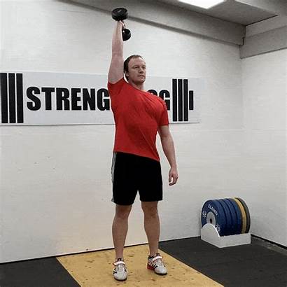 Extension Standing Dumbbell Triceps Arm Instructions