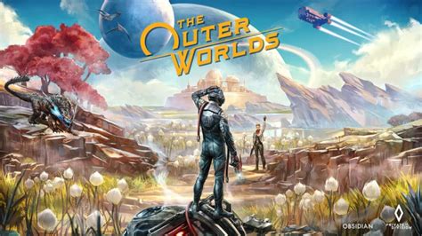 The Outer Worlds Cheats And Tips