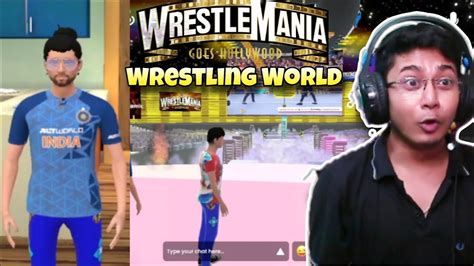 I Invited In Wrestling World Ft Undertaker Altworld Octal Youtube