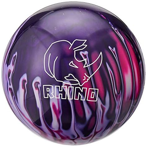 Brunswick Rhino Bowling Ball Review 2022